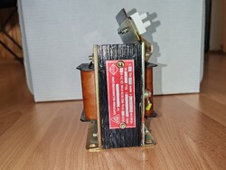 Retro Kaposvári T 250 biztonsági transzformátor (220V / 24V - 250VA)