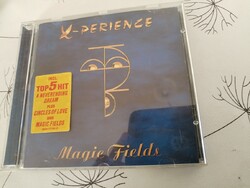 X-Perience: Magic Fields CD lemez
