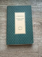 Kittenberger Kálmán Vadászkalandok Afrikában könyv (1957)
