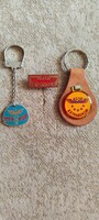 Afor, Merkur keychain, badge