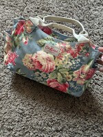 Cath Kidston romantikus oilclothes táska