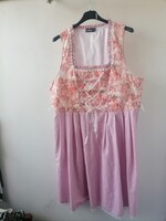 Szebbnél szebbek molett nálam szépséges Dirndl ruha kötény nincs hozzá melle 108 hossza 107