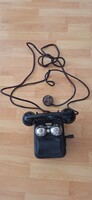 Régi telefon 1920-1930