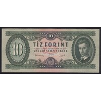 Magyarország,10 forint 1949 EF+