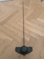 2 súlyos falióra GB Junghans stb Hangadó hangkonzol , hangrúd