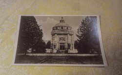 Krasznahorka, Andrássy mauzóleum épülete