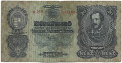 20 pengő 1930 1.