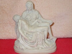 Hollóházi RARE ALABASTER SCULPTURE
