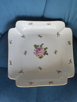 Herendi Vienna Rose Large Round Plate