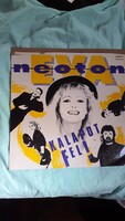 NEOTON FAMILIA, KALAPOT FEL, BAKELIT LEMEZ