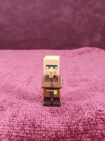 LEGO Minecraft falusi figura