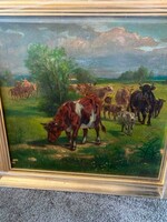 VÁRDEÁK FERENC /1897 -1971 /  -   Hazafelé