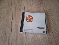 Jean Michel Jarre Age of Silence CD lemez!
