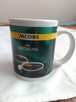 Jacobs krönung  porcelán bögre