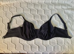 Fekete bikini felső 85/G