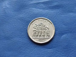 FIDZSI/ FIJI-SZIGETEK 50 CENT 2017 HETES RÖGBI OLIMPIAI BAJNOK! UNC!