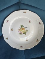 Herendi Vienna Rose Large Round Plate