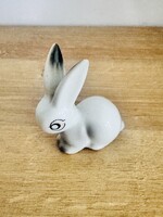 Hollóházi porcelàn nyuszi figura