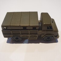 Retro katonai szovjet fém LKW makett csapatszállító harcjármű cccp Novoteksport uaz kraz maz