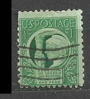 USA 1 c