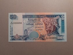 Sri Lanka - 50 Rupia 2006 UNC