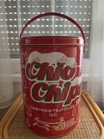Chio Chips  retró fémdoboz