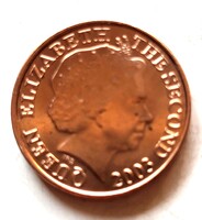 Jersey 1 penny 2003 (T44)