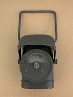 WW2 British Lamps Electric No. 1 katonai lámpa, elemlámpa