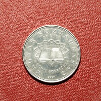 50 éves a Római Szerződés 50 Forint 2007