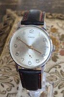 Pobeda vintage óra /35 mm klasszikus felhúzós szovjet gyártmány/
