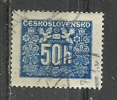 Csehszlovákia 50 h