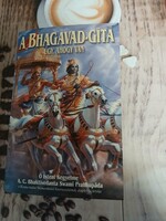 A Bhagavad-Gita Úgy, ahogy van. - a Krisna  tudat alapitó tanítása