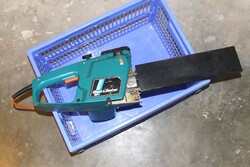 Black & Decker elektromos láncfűrész