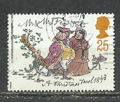 Angol 25 p