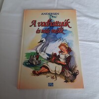 Andersen: A vadhattyúk és más mesék   Papirusz Book 1997.