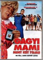 Gagyi Mami - Mint két tojás (2011) DVD fsz: Martin Lawrence