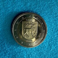 Latvia - 2 euro - 2025 coin - Selonia