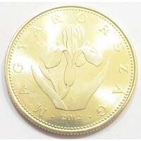 Magyarország,20 forint 2012 aUNC+ réz
