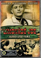 Limonádé Joe (1964) DVD csehszlovák western-vígjáték ritkaság