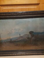 Landscape from 1894