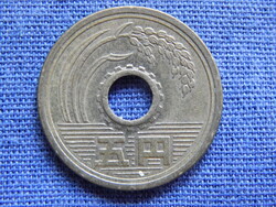 Japán 5 Yen 1991