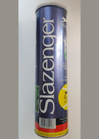 Vintage Slazenger teniszlabda bontatlan eredeti csomag Made in England
