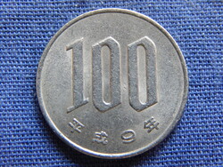 Japán 100 Yen 1997