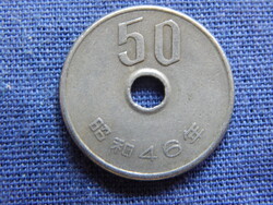 Japán 50 Yen 1971