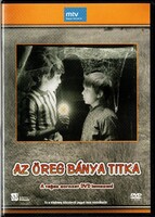 Az öreg bánya titka (1973) DVD r: Fejér Tamás - magyar ifjúsági filmritkaság