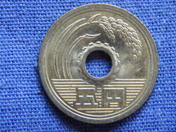 Japán 5 Yen 2004