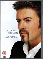 George Michael: Ladies & Gentlemen - The best of (1998) DVD