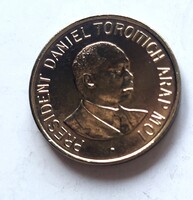 Kenya 1 Shilling 1997 (BN60)