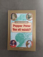 Popper Péter - Van ott valaki? A valláspszichológia néhány fontos kérdéséről - Saxum,2001