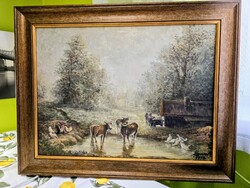 Oil Painting